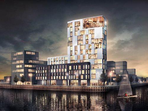 Hotel Scandic Oceanhamnen