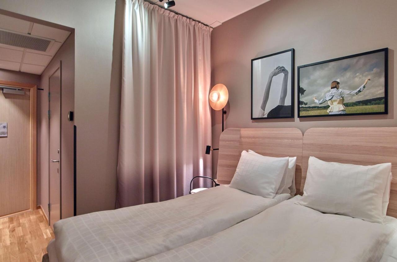 Scandic Oceanhamnen Hotel 4*