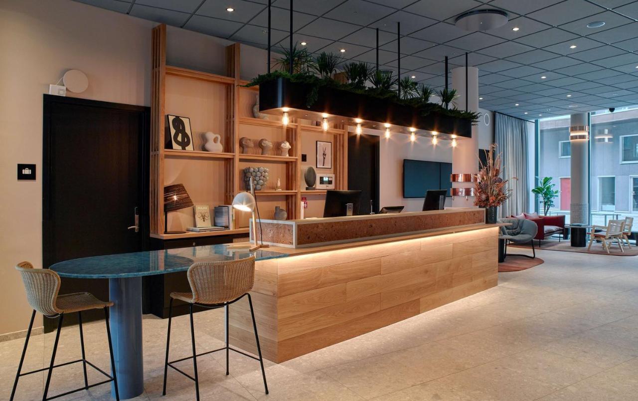 Scandic Oceanhamnen 4*