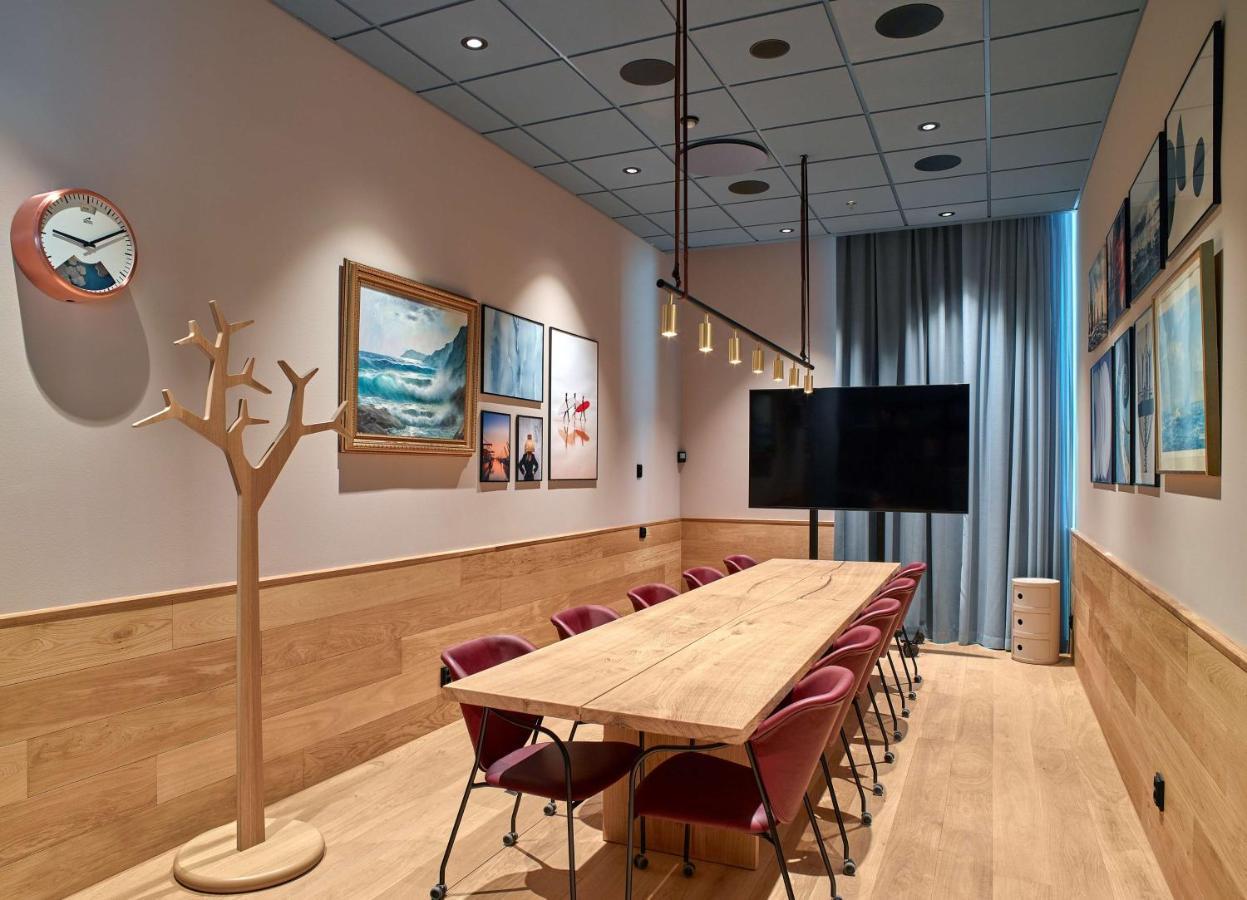 Hotel Scandic Oceanhamnen 4*