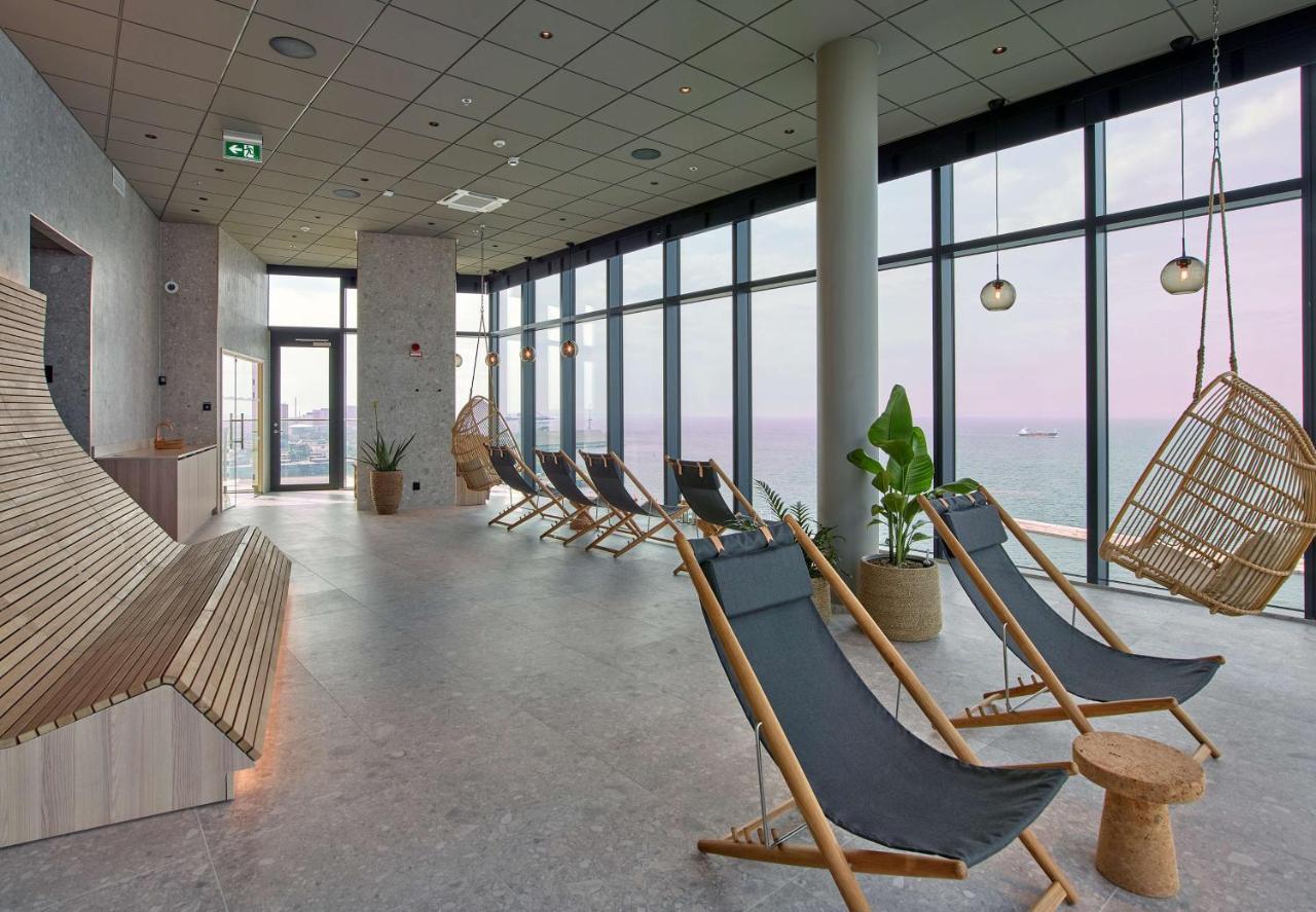 Hotel Scandic Oceanhamnen Helsingborg