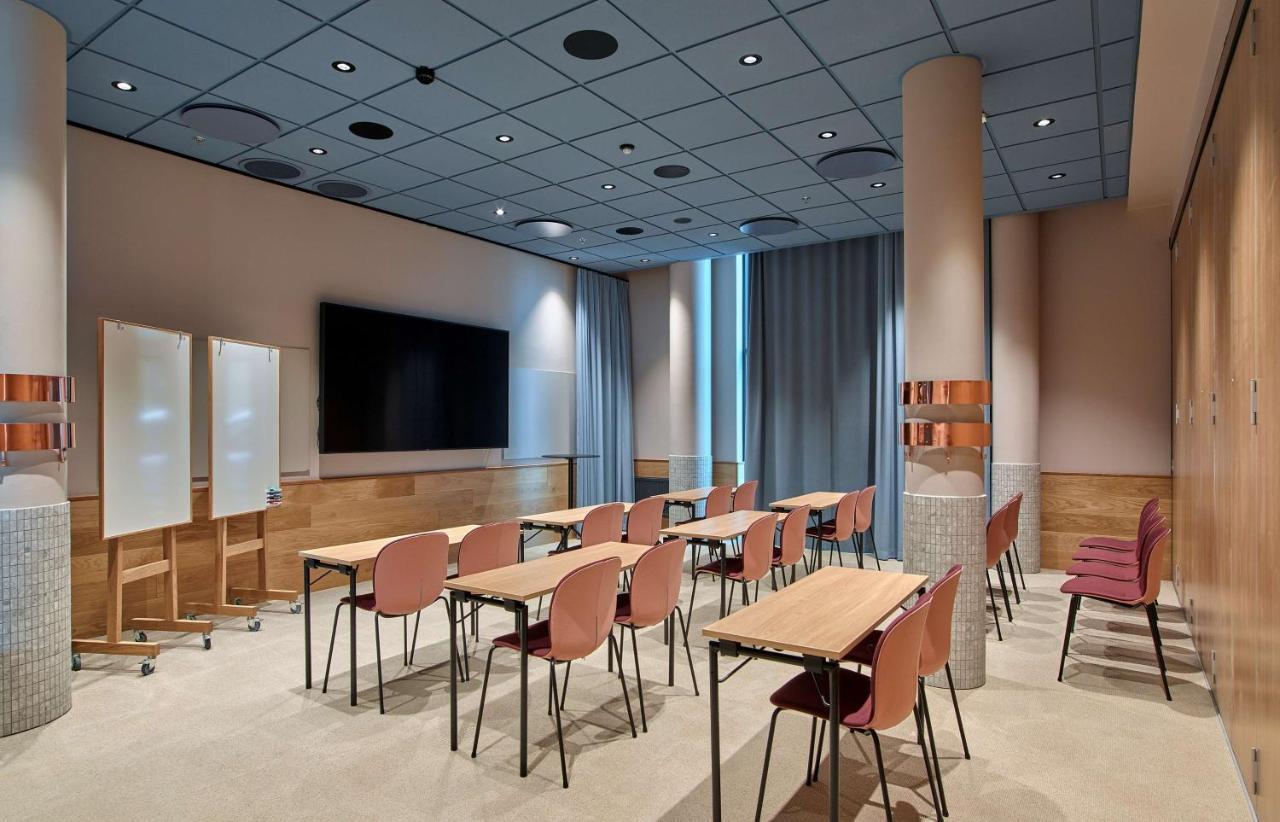 Hotel Scandic Oceanhamnen 4*