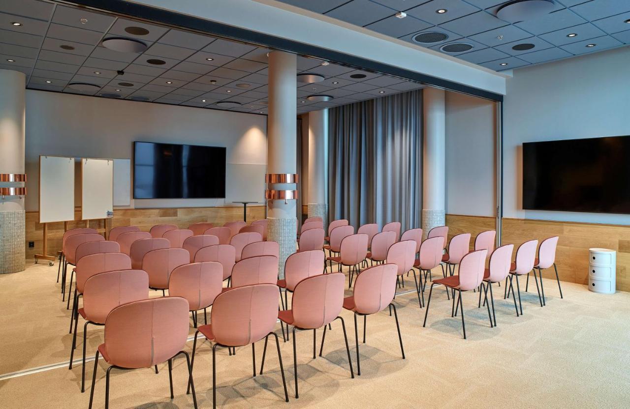 Scandic Oceanhamnen 4* Helsingborg