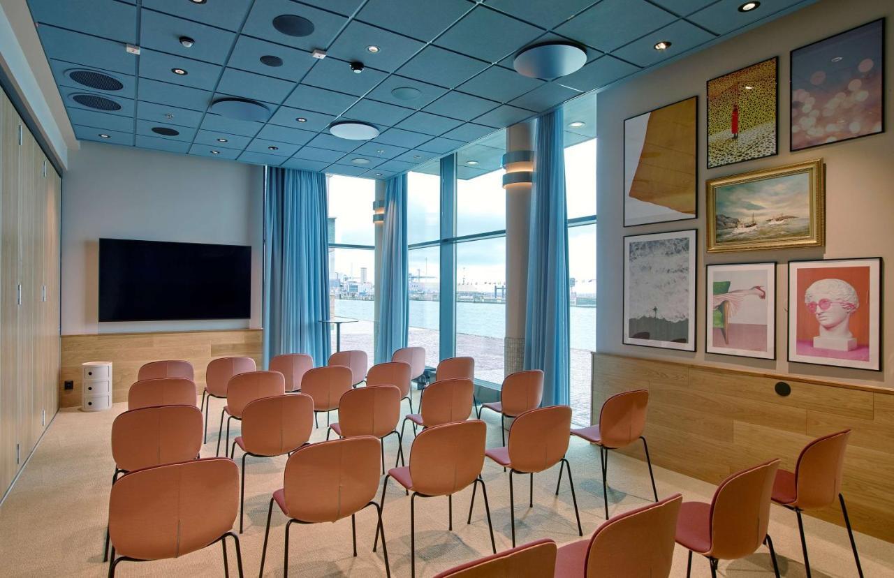 Hotel Scandic Oceanhamnen 4*