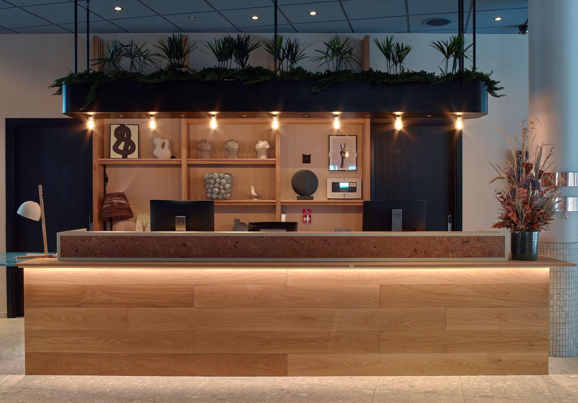 Hotel Scandic Oceanhamnen 4*