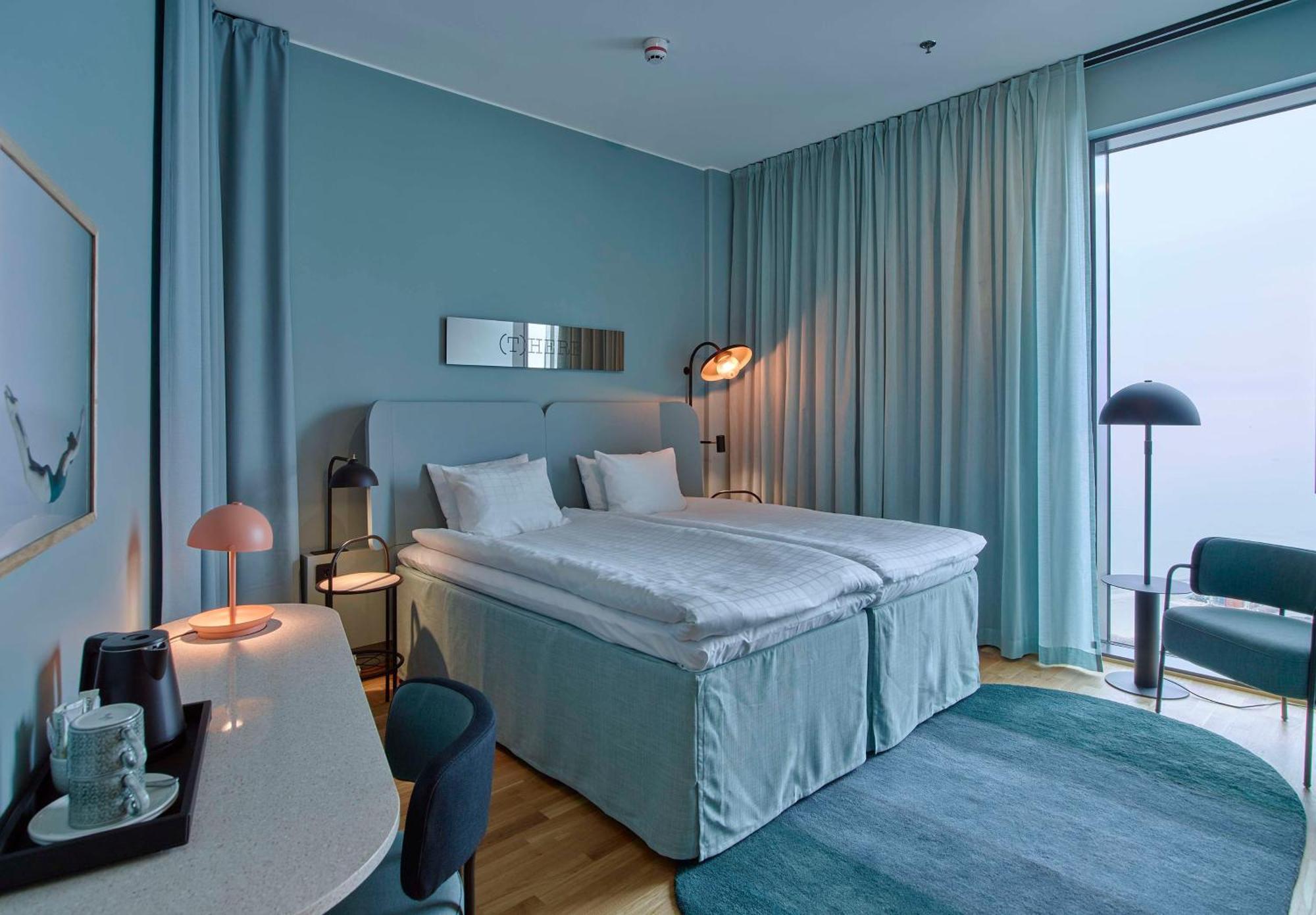 Scandic Oceanhamnen 4*