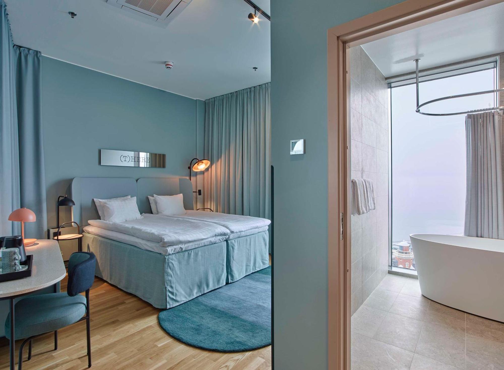 Scandic Oceanhamnen 4* Helsingborg