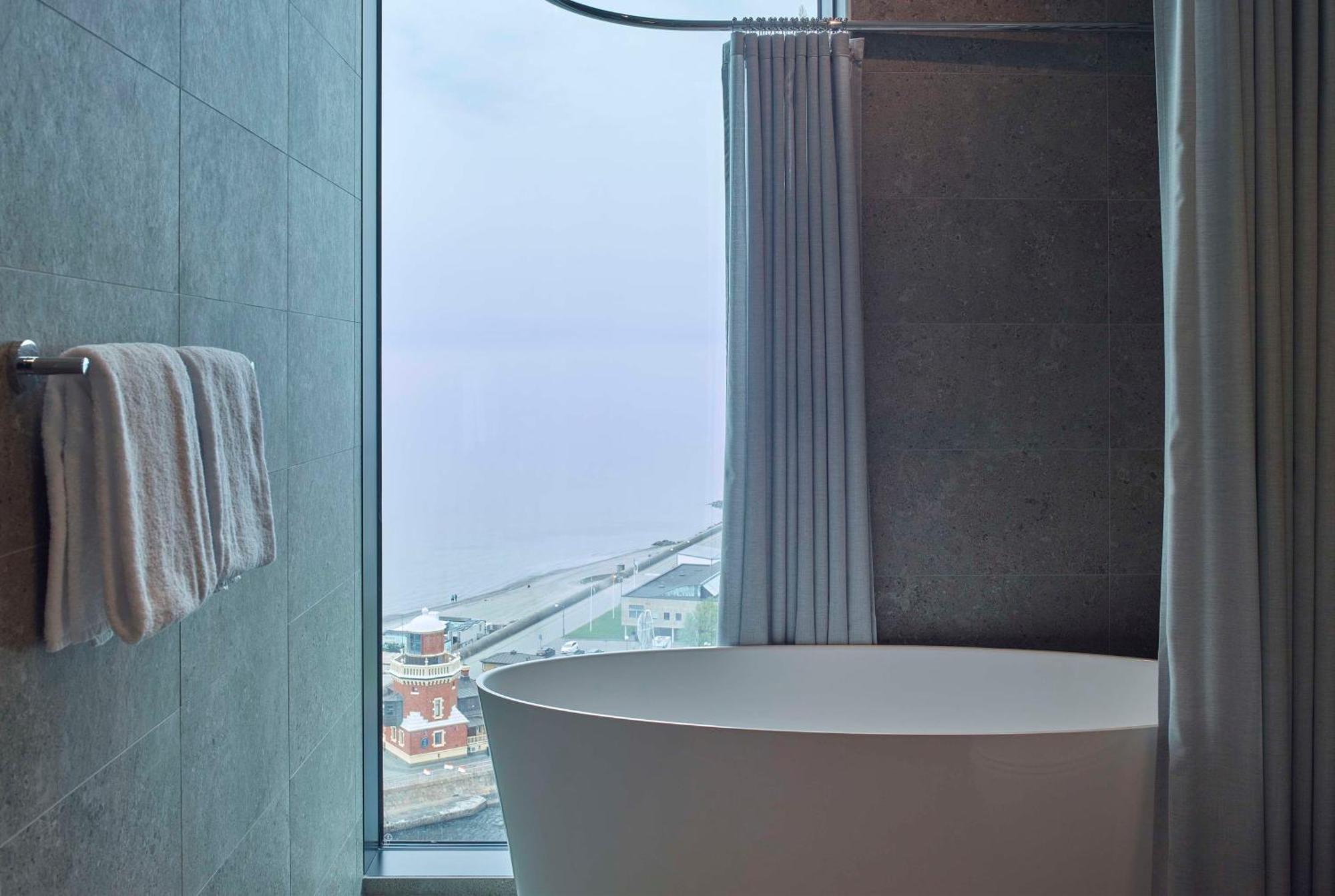 酒店 Scandic Oceanhamnen 4*